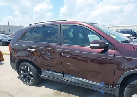 2013 Kia Sorento Lx из США, поврежденный, VIN 5XYKT3A68DG391449